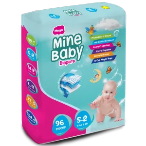 Mine Baby-Mega Pack S-2 96
