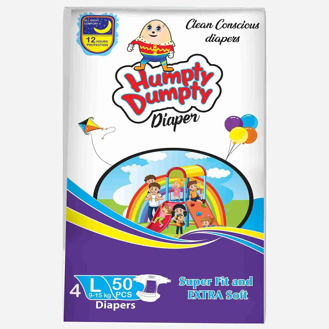 Humpty Dumty-Regular Pack L 50