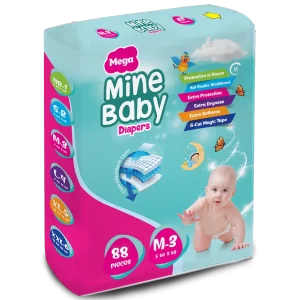 Mine Baby-Mega Pack M-3 88