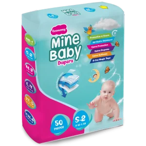 Mine Baby-Regular S-2 50