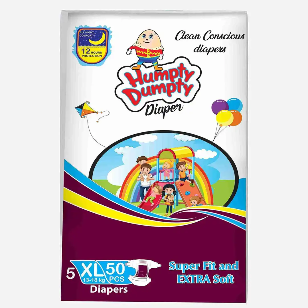 Humpty Dumty-Regular Pack XL 50