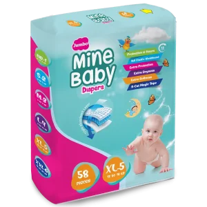 Mine Baby-Jumbo Pack XL-5 58