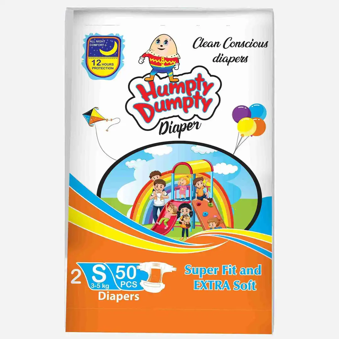 Humpty Dumty-Regular Pack S 50