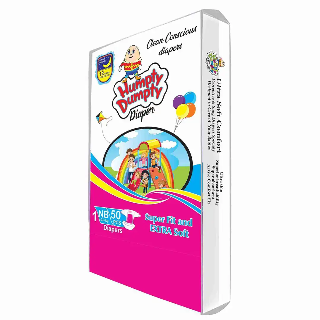 Humpty Dumty-Regular Pack NB 50 - Image 2