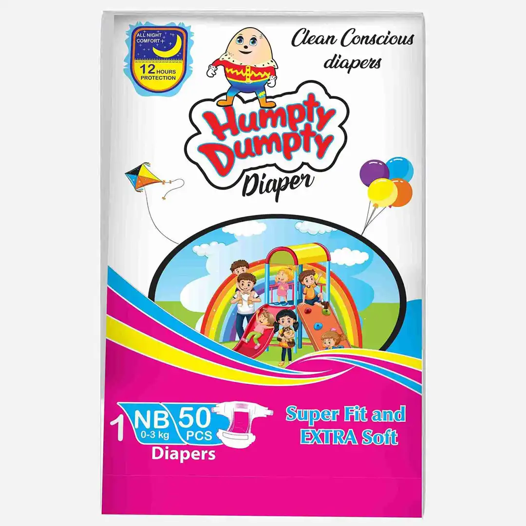 Humpty Dumty-Regular Pack NB 50