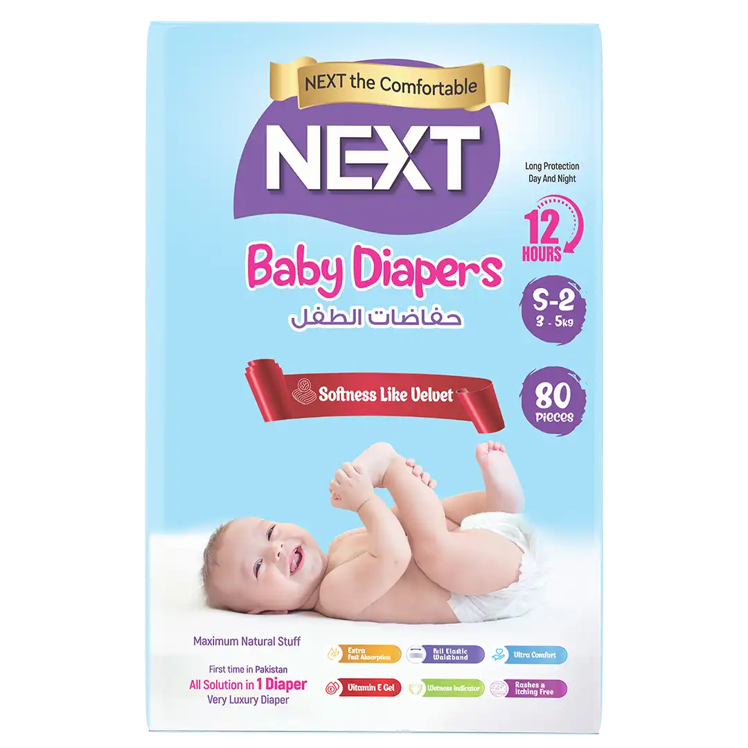 Next-Jumbo Pack S-80