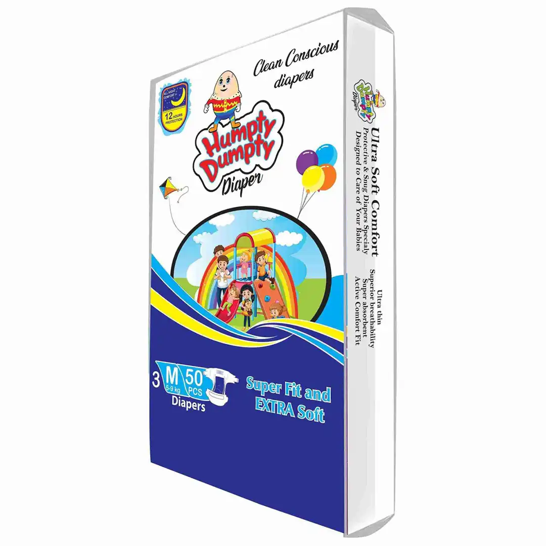 Humpty Dumty-Regular Pack M 50 - Image 2