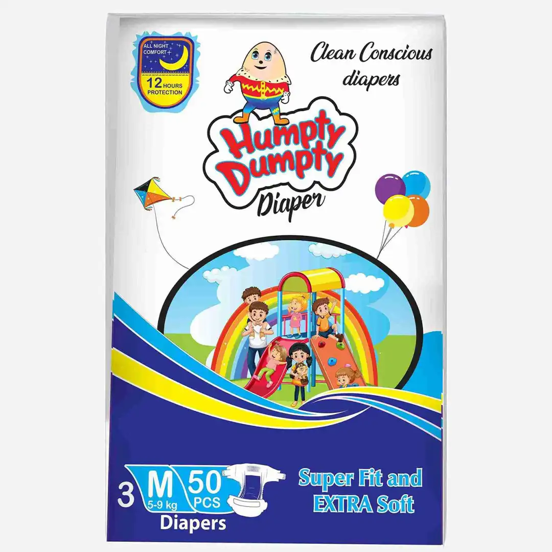 Humpty Dumty-Regular Pack M 50