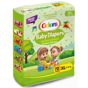 Colors-Mega Pack XL-72