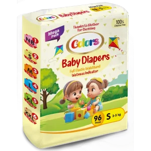 Colors-Mega Pack S-96