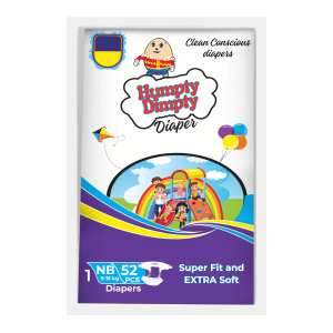 Humpty Dumty-Economy Pack NB 52