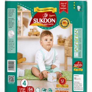 Sukoon-Jumbo Pack L 64