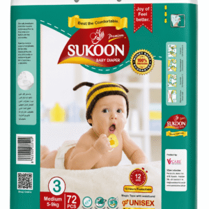 Sukoon-Jumbo Pack M 72